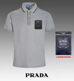 prada t-shirt manches longues pour homme s_1202b24